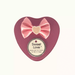 Sweet love heart box - Pink - Dudus Online