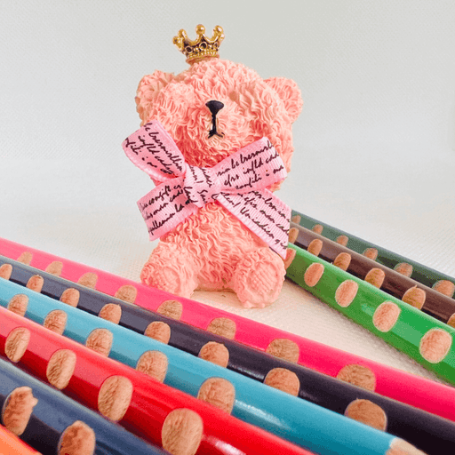 Teddy pink colour - Dudus Online