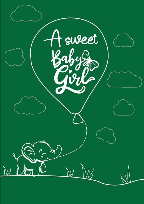 A sweet baby girl - Dudus Online