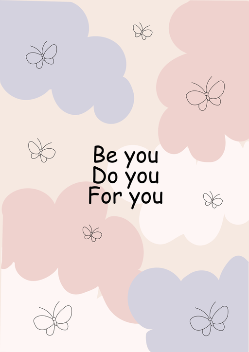 Be you. Do you. For you. - Dudus Online