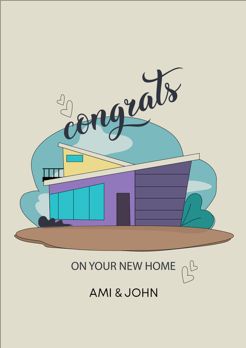 Congrats on your new home - Dudus Online