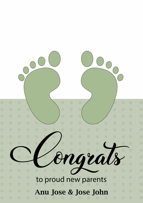 Congratulations to proud new parents - Dudus Online