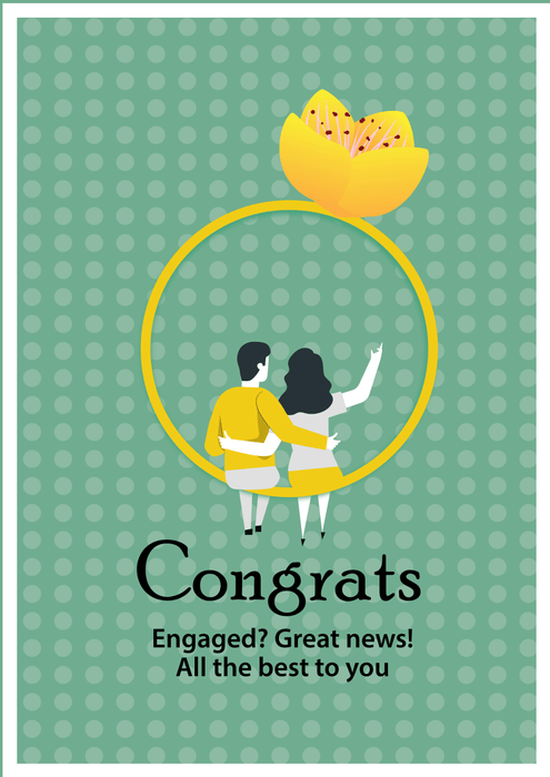 Engaged? Great News! - Dudus Online