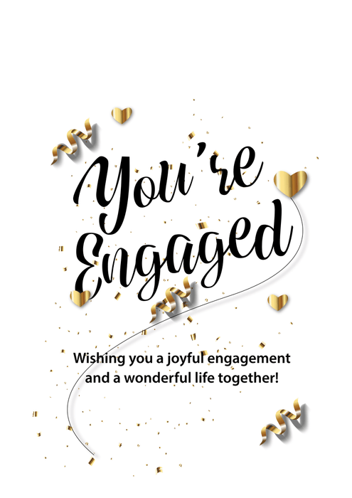 Engaged! Yes it is! - Dudus Online