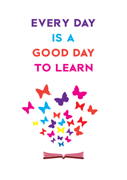 Every day is a good day to learn - Dudus Online