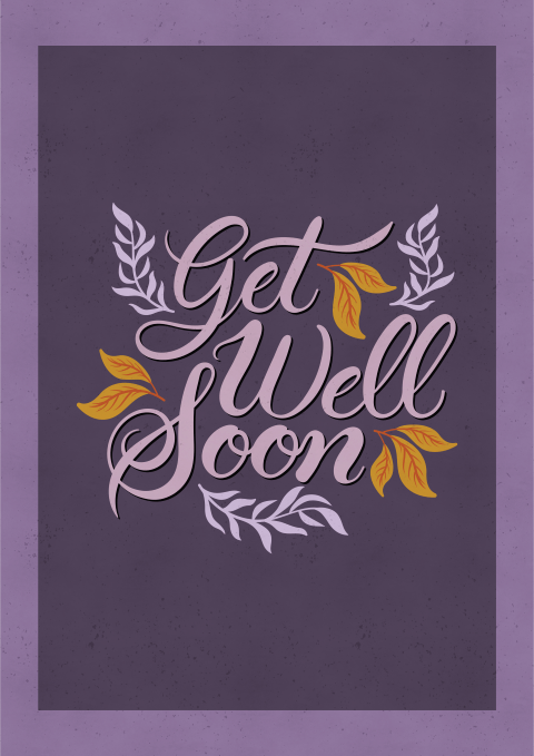 Get well soon - Dudus Online