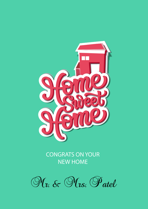 Home sweet home - Dudus Online