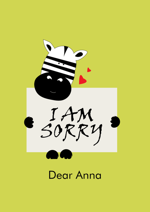 I'm sorry dear - Dudus Online