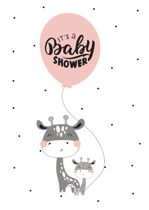 It's a baby shower - Dudus Online