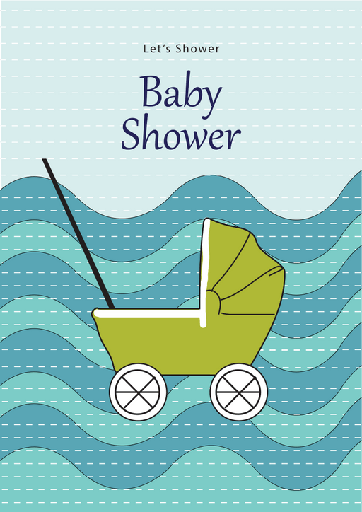 Lets shower baby shower - Dudus Online