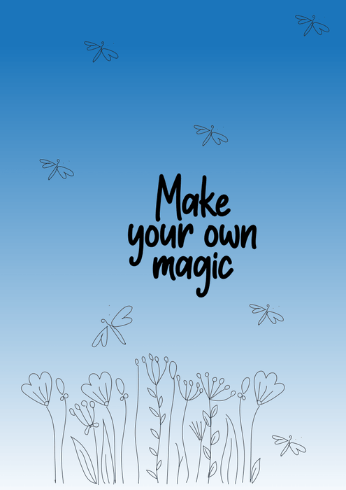 Make your own magic - Dudus Online