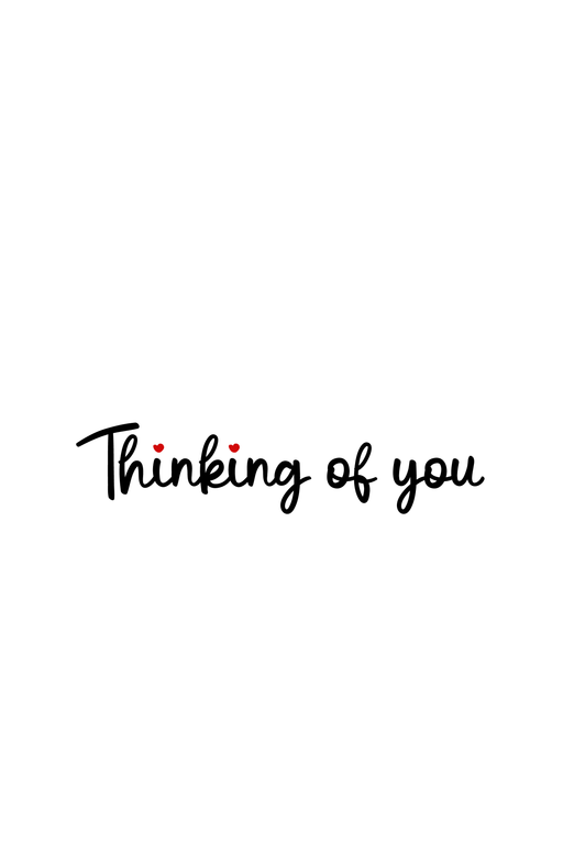 Thinking of you - Dudus Online