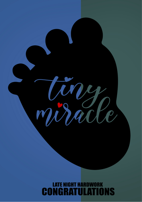 Tiny miracle - Dudus Online