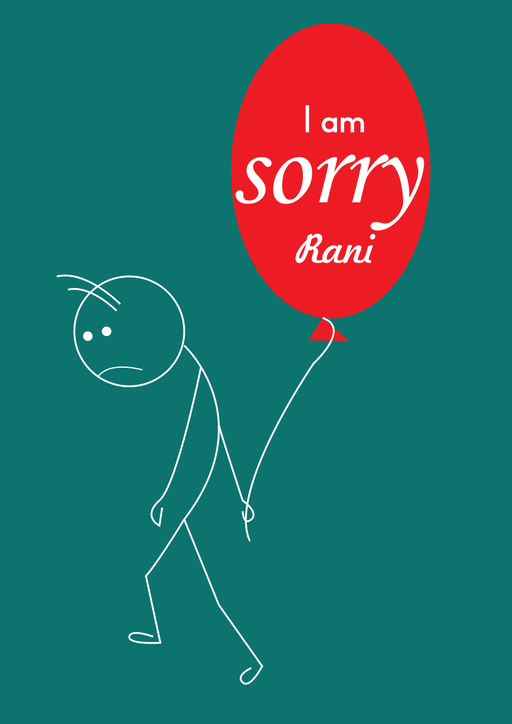 Walking away and being sorry - Dudus Online