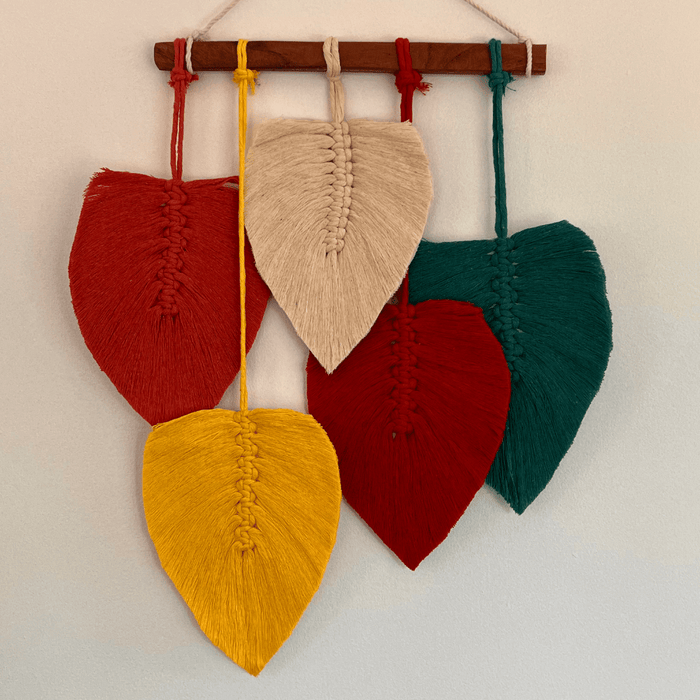 Hanging leaves - Dudus Online