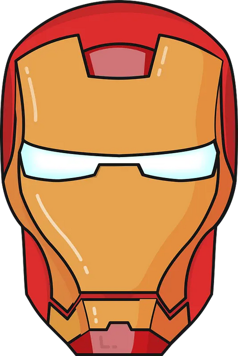 Iron man mask - Dudus Online