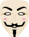Anonymous mask - Dudus Online