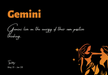 Gemini - Dark - Dudus Online
