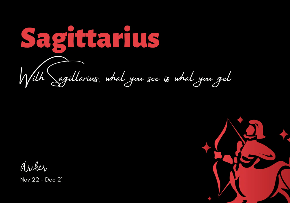 Sagittarius - Dark - Dudus Online