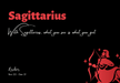 Sagittarius - Dark - Dudus Online