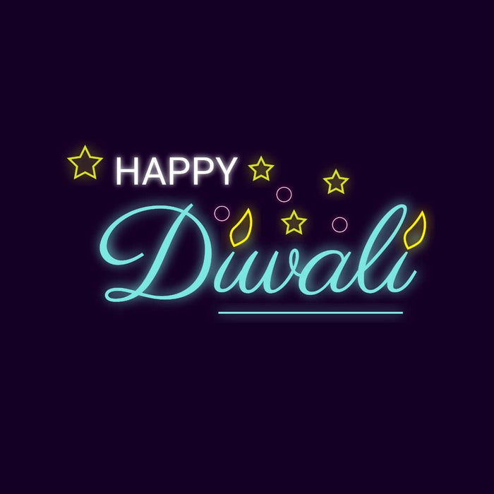 Sparkling Happy Diwali wishes - Dudus Online