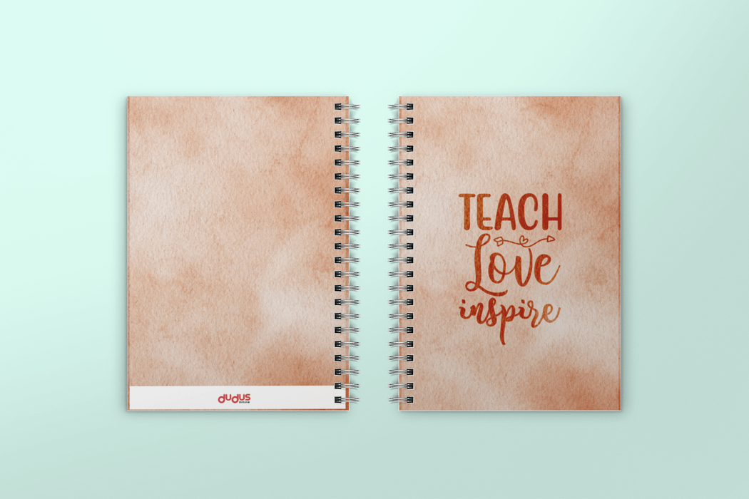 Teach - Love - Inspire - Dudus Online