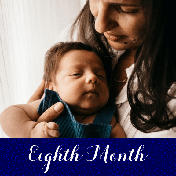 Eighth month - boy - Dudus Online