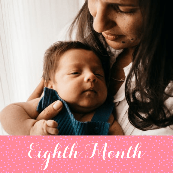 Eighth month - girl - Dudus Online