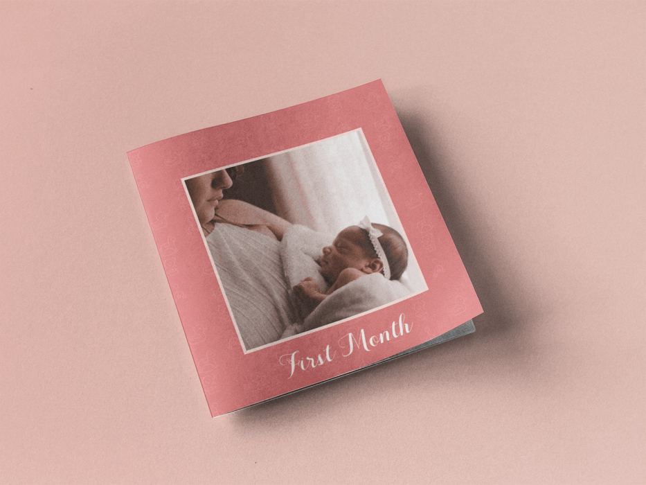 First month - Girl - Dudus Online