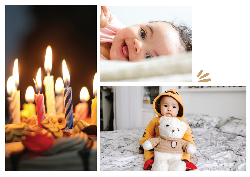Happy birthday kiddo - Dudus Online