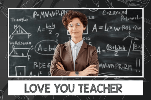 Love you teacher - Dudus Online