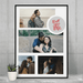 Just you and me collage frame - Dudus Online