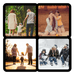 Square collage family pic - Dudus Online