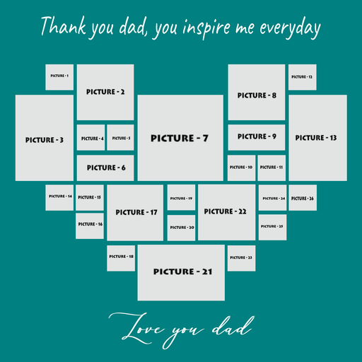 With love to Dad - Dudus Online