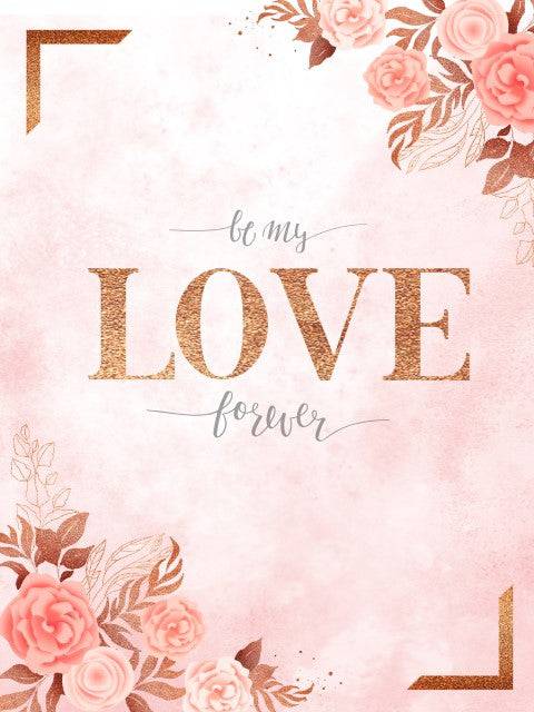 Be my love forever - Dudus Online