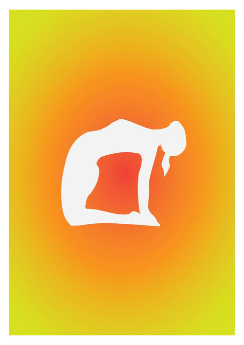 Yoga poster - 1 - Dudus Online
