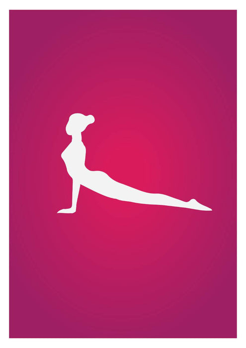 Yoga poster - 10 - Dudus Online