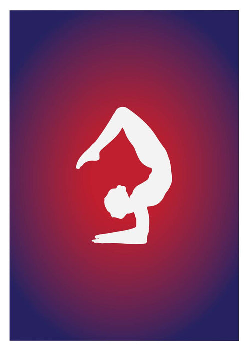 Yoga poster - 8 - Dudus Online