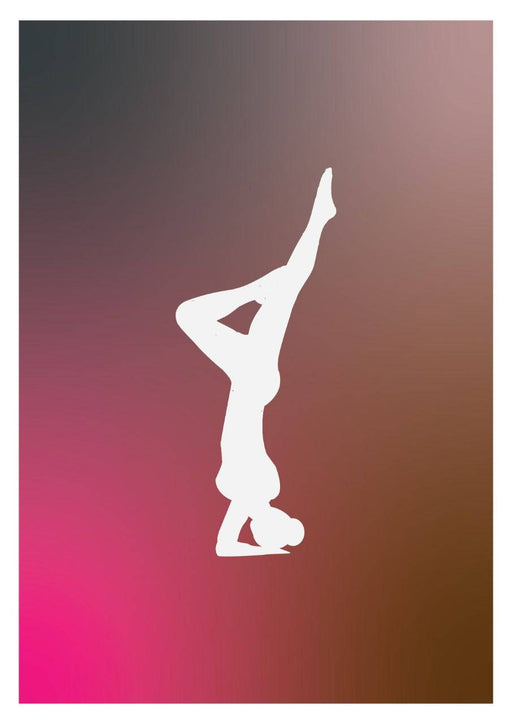 Yoga poster - 9 - Dudus Online