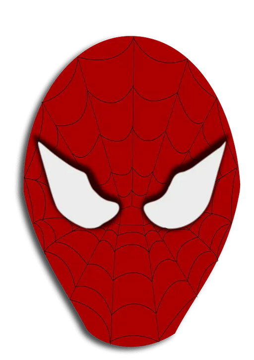 Spider man mask - Dudus Online
